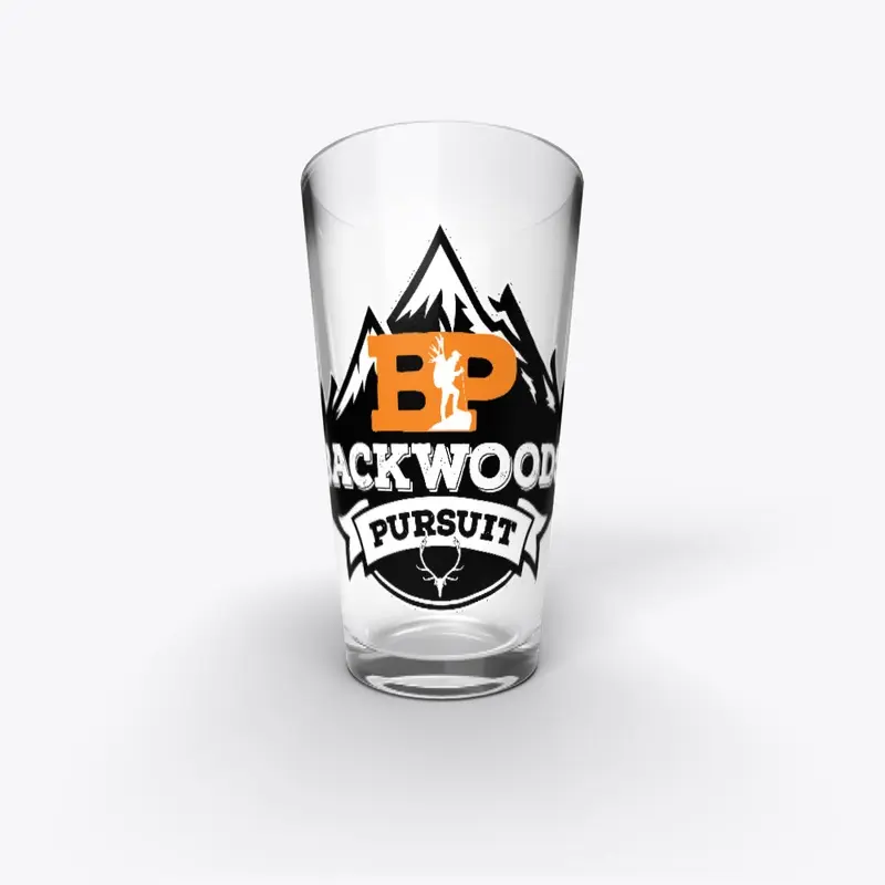 Backwoods Pursuit Drinkware