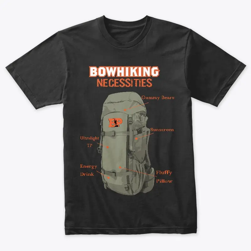 Bowhiking Necessities Collection