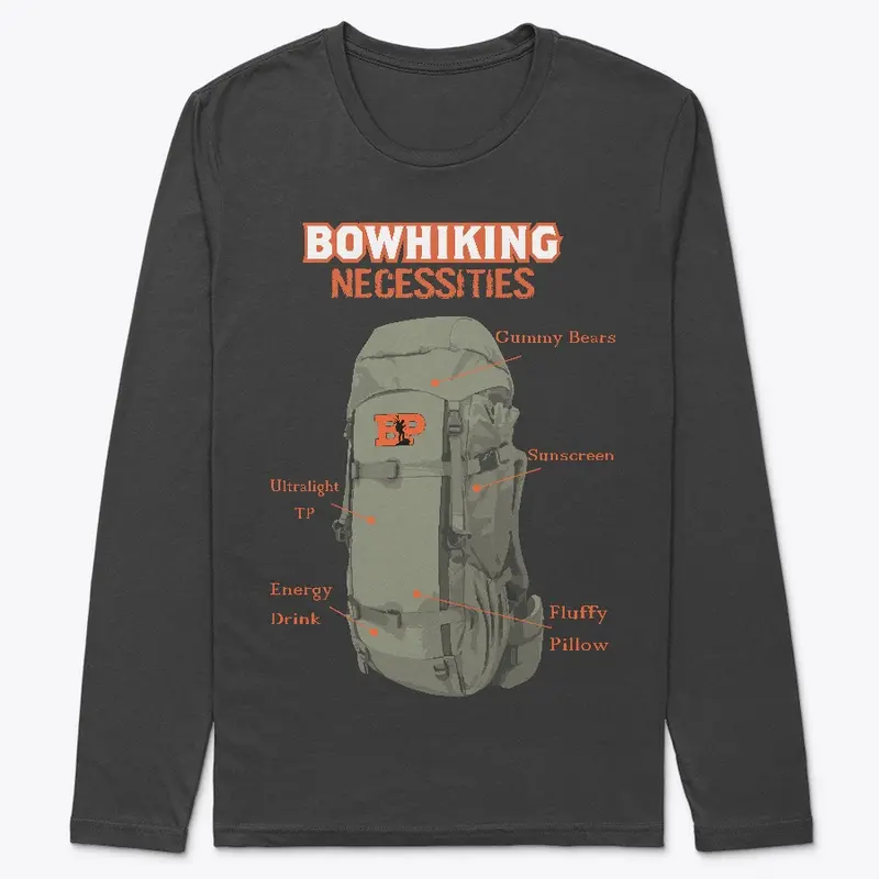 Bowhiking Necessities Collection