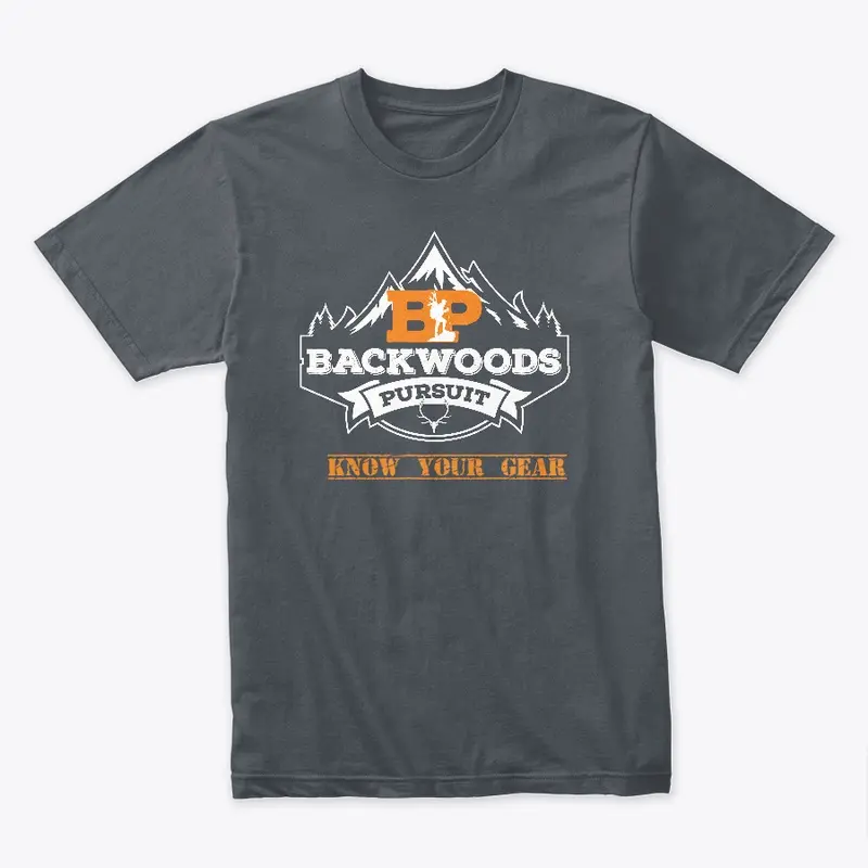 Backwoods Pursuit Premium T-Shirt